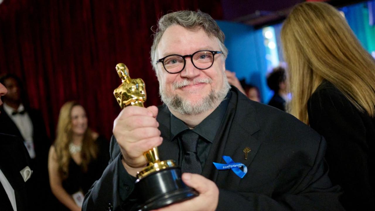 Oscars : Guillermo del Toro réalise un triplé historique grâce à Pinocchio