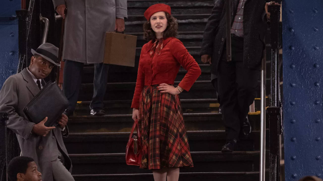 Mrs Maisel saison 5