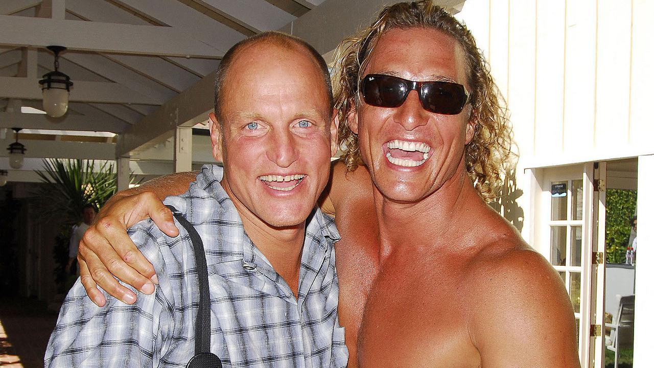 Matthew McConaughey et Woody Harrelson sont-ils frères ? L'incroyable ...