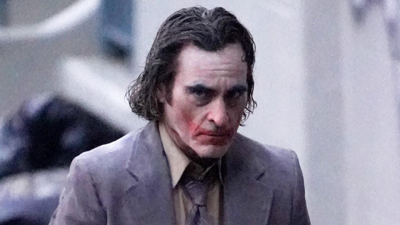 Joaquin Phoenix dans Joker 2