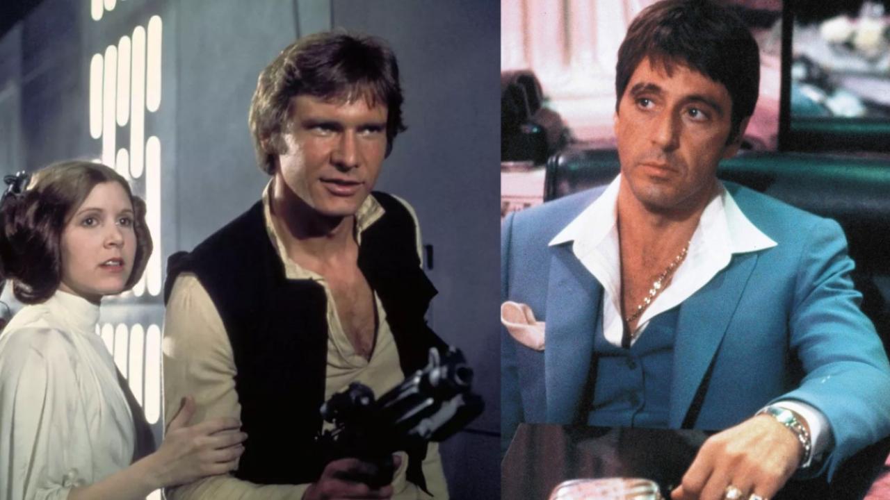 Al Pacino se souvient avoir refusé Star Wars : "J'ai offert une carrière à Harrison Ford" 