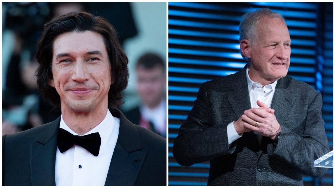 Adam Driver/Michael Mann