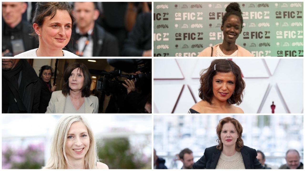 Réalisatrices Cannes 2023