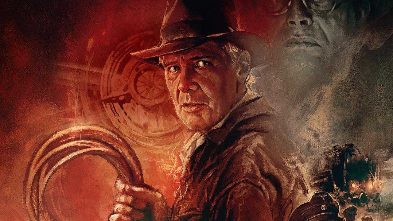 Indiana Jones et le Cadran de la Destinée