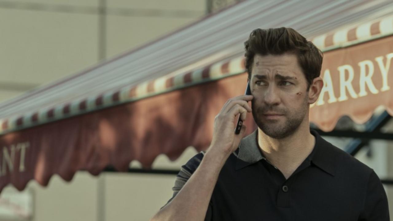 Prime Video Jack Ryan