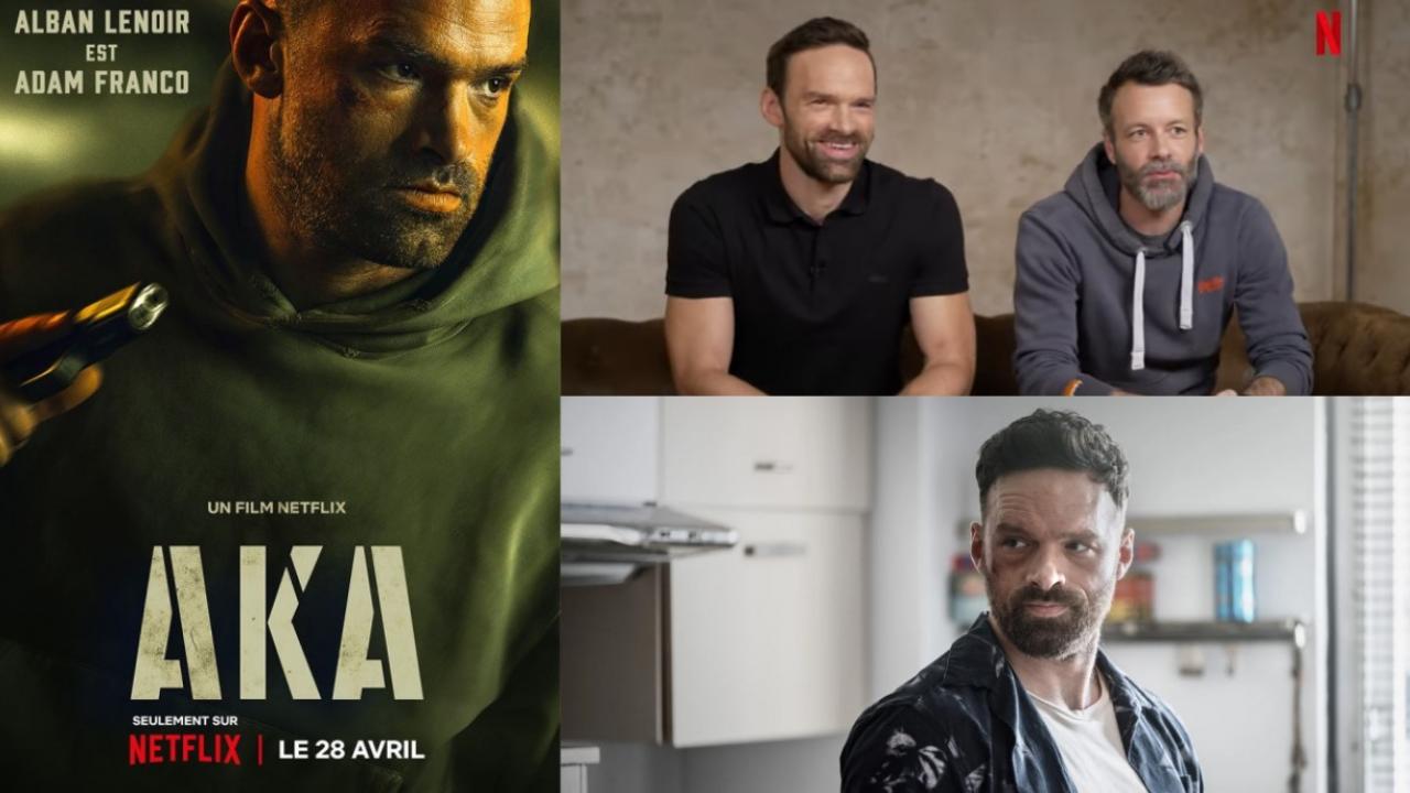 15 ans après, AKA est sur Netflix : l'histoire folle derrière du film avec Alban Lenoir