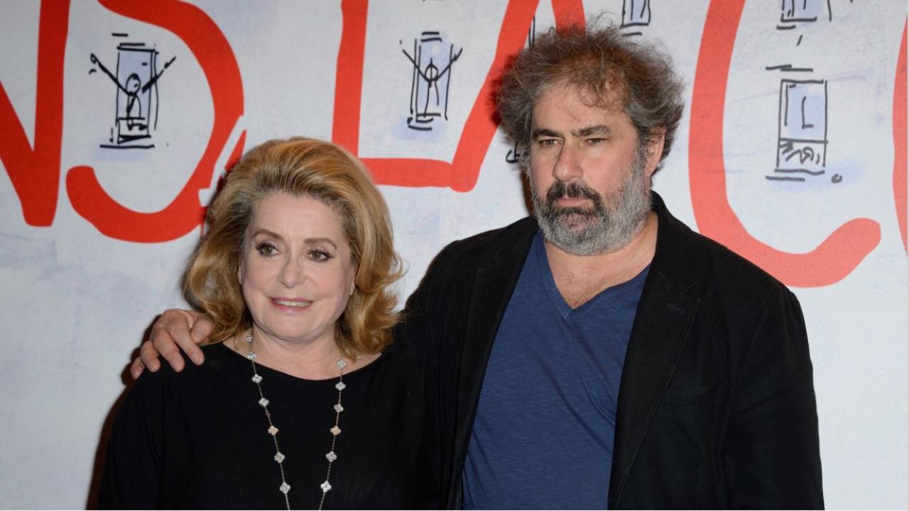 Catherine Deneuve, star du prochain film de Gustave Kervern et Benoit Delépine 