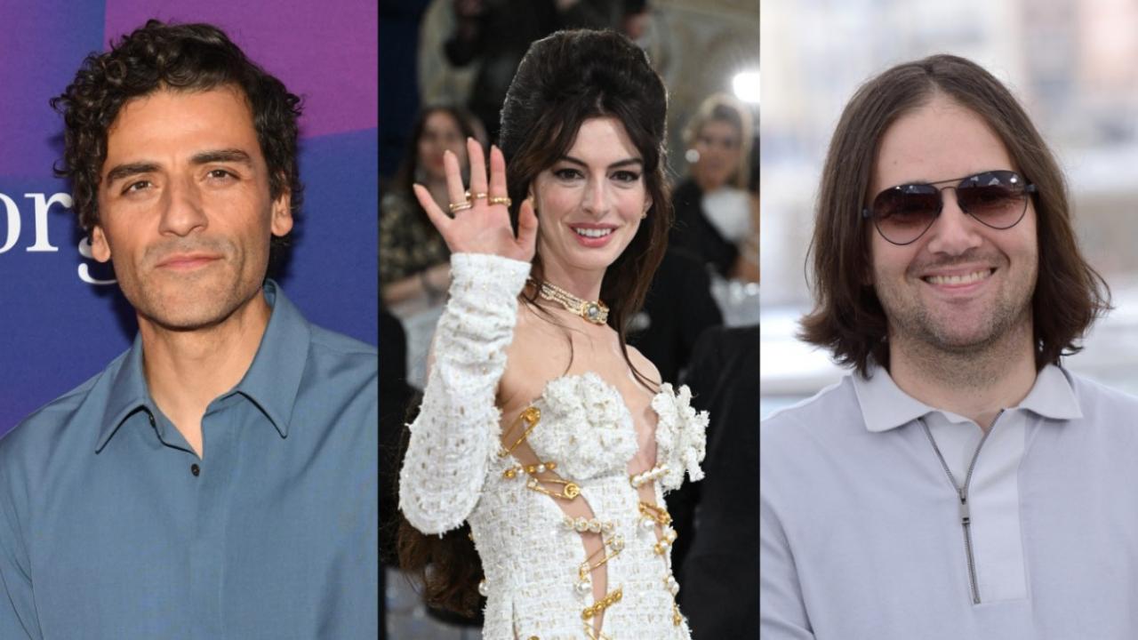 Oscar Isaac, Anne Hathaway et des dinos dans le nouveau David Robert Mitchell ? 