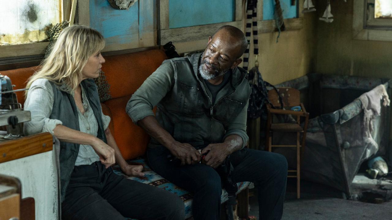 Fear the Walking Dead saison 8