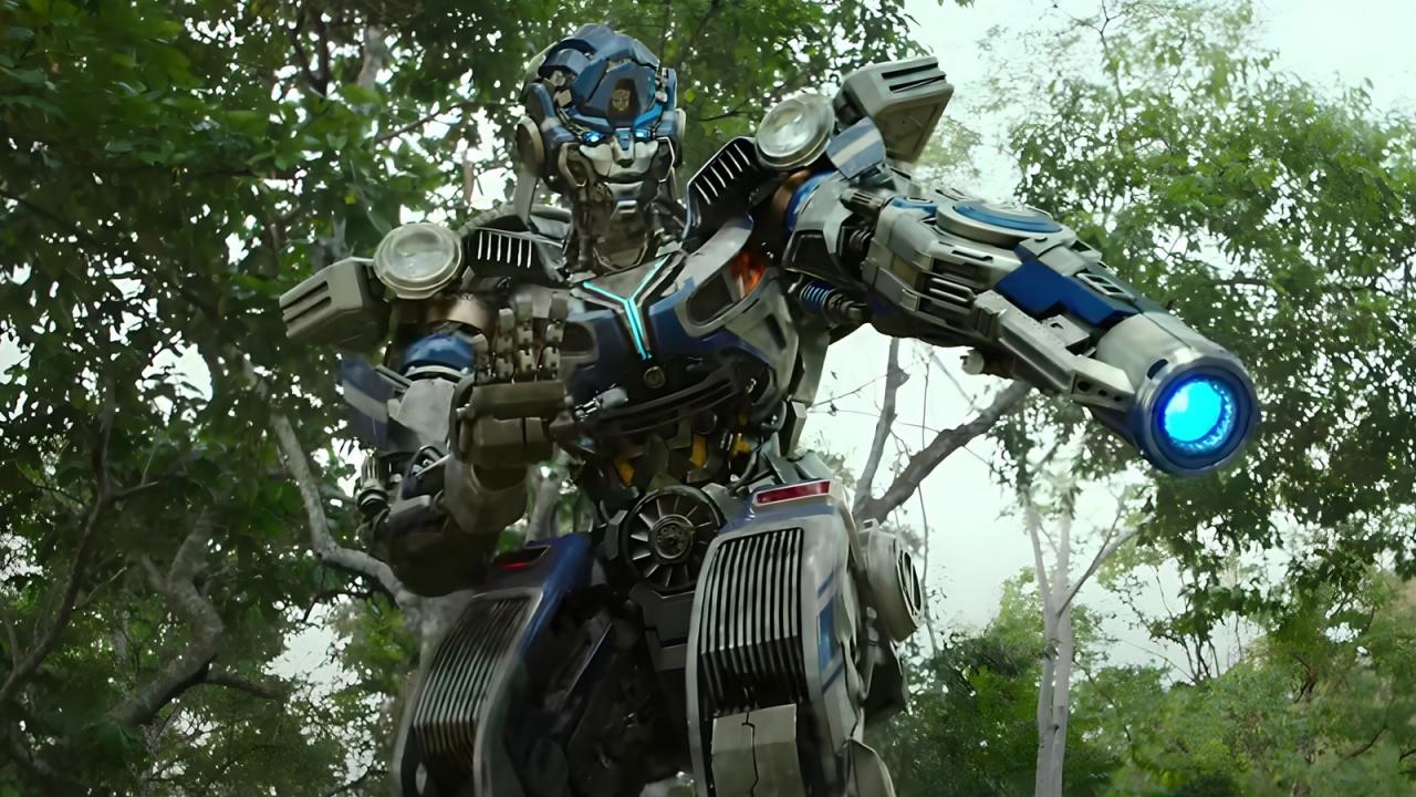 Transformers : Rise of the Beasts Mirage