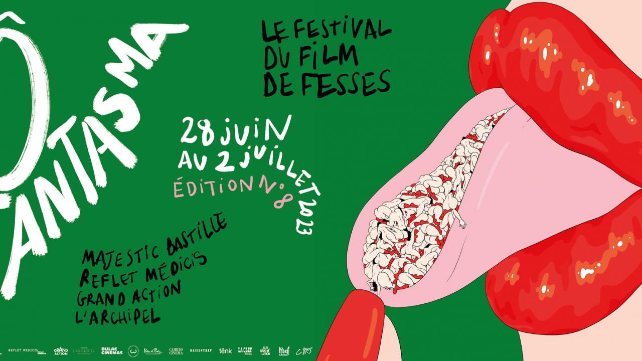 Festival du film de fesses 2023