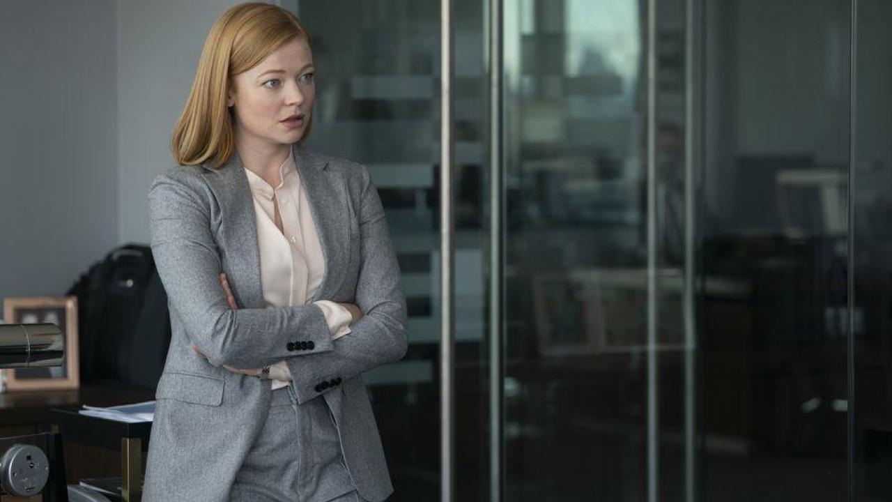 Sarah Snook