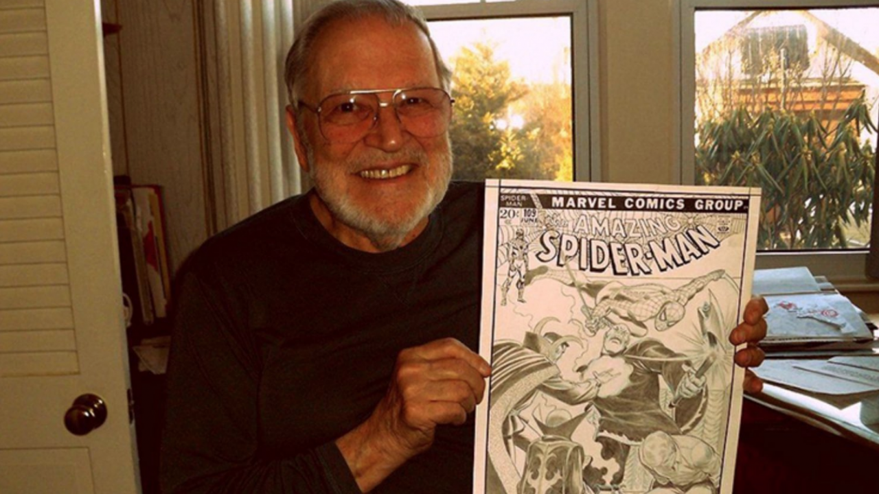 John Romita Sr.