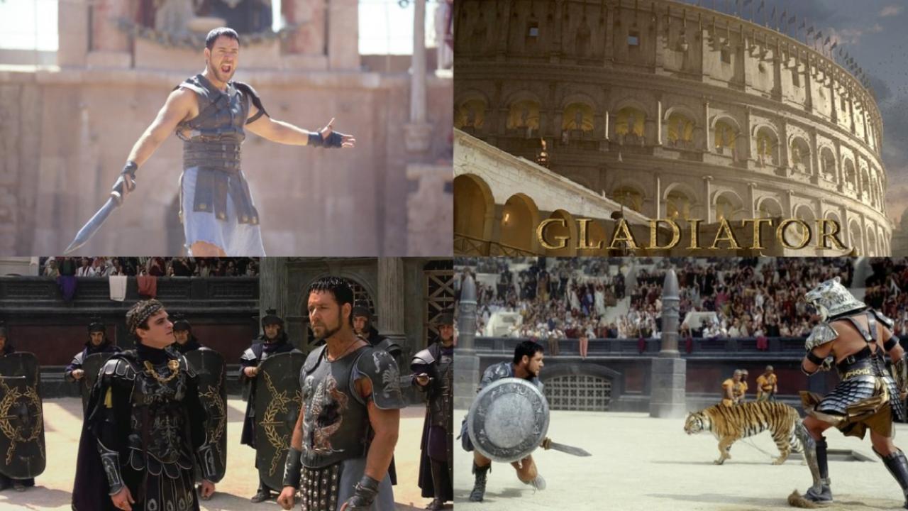 Gladiator