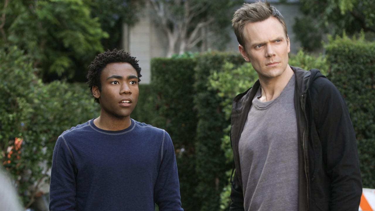 Donald Glover dans Community