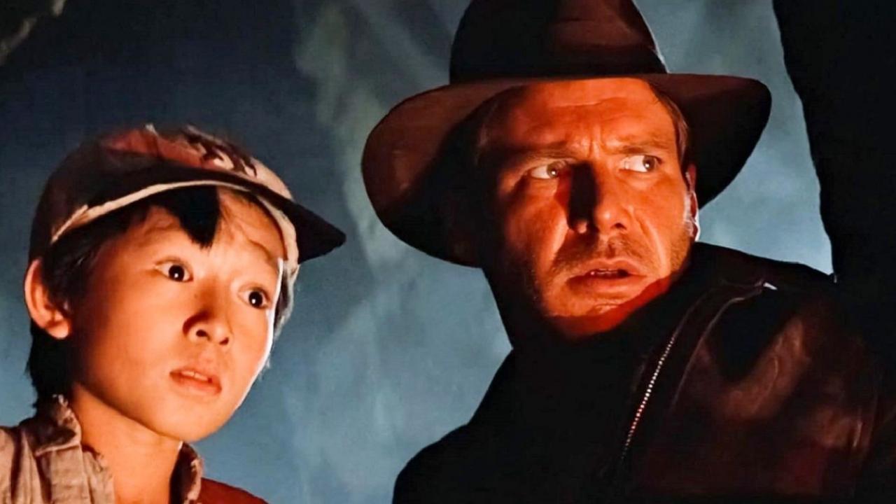 Indiana Jones et le temple maudit 