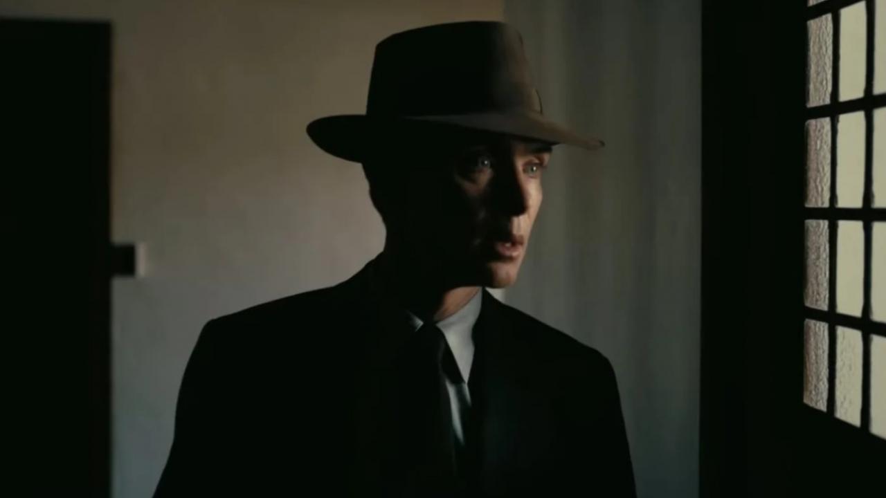Oppenheimer : le prochain Nolan promet d'être un très grand spectacle [vidéo]
