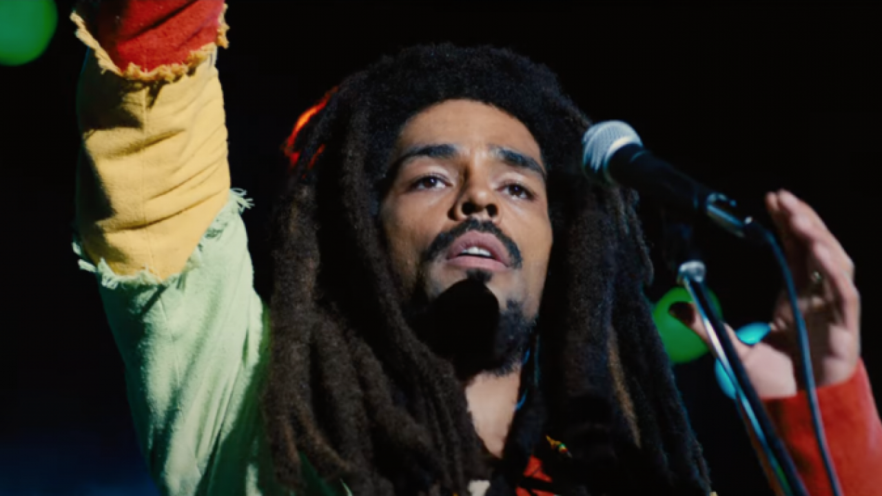 Bob Marley : One love