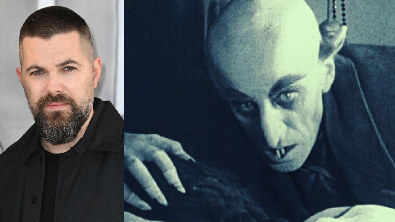 Robert Eggers - Nosferatu