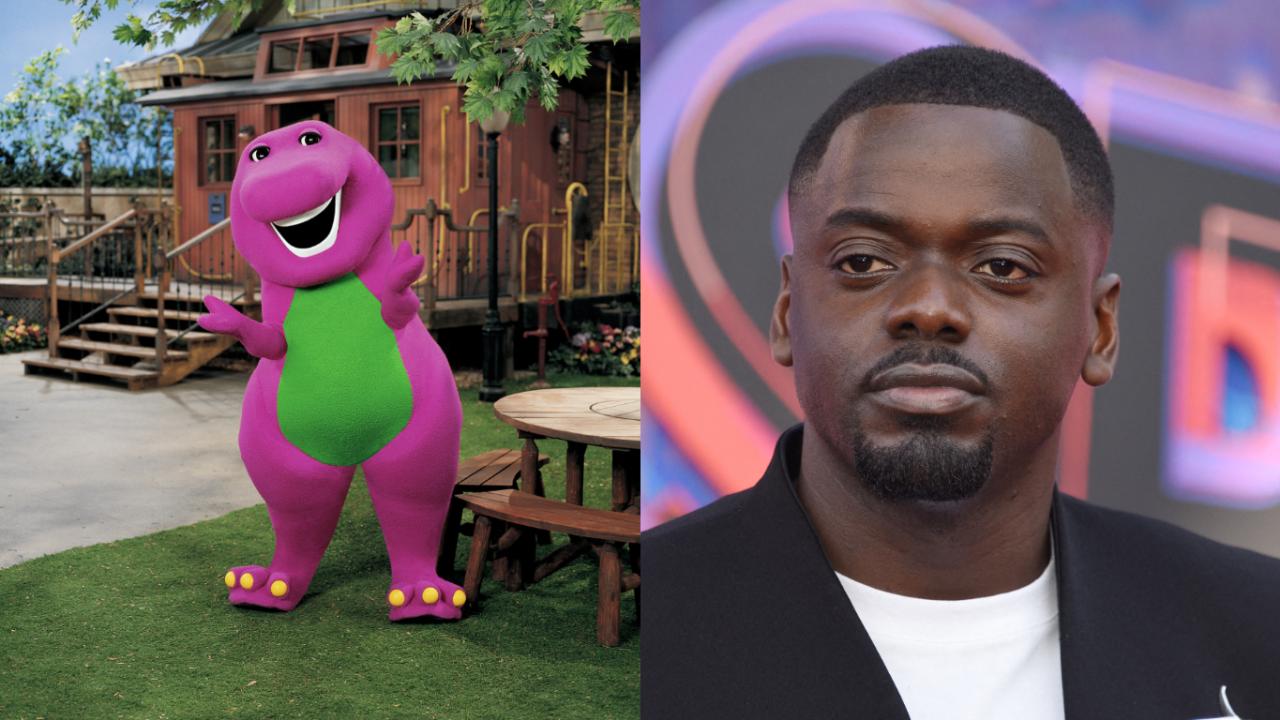 Daniel Kaluuya - Barney