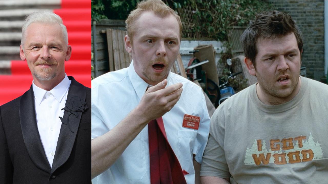 Simon Pegg - Shaun of the Dead