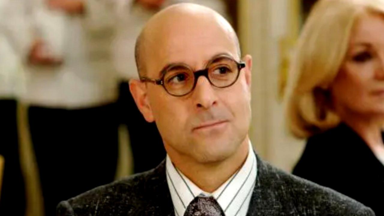 Stanley Tucci