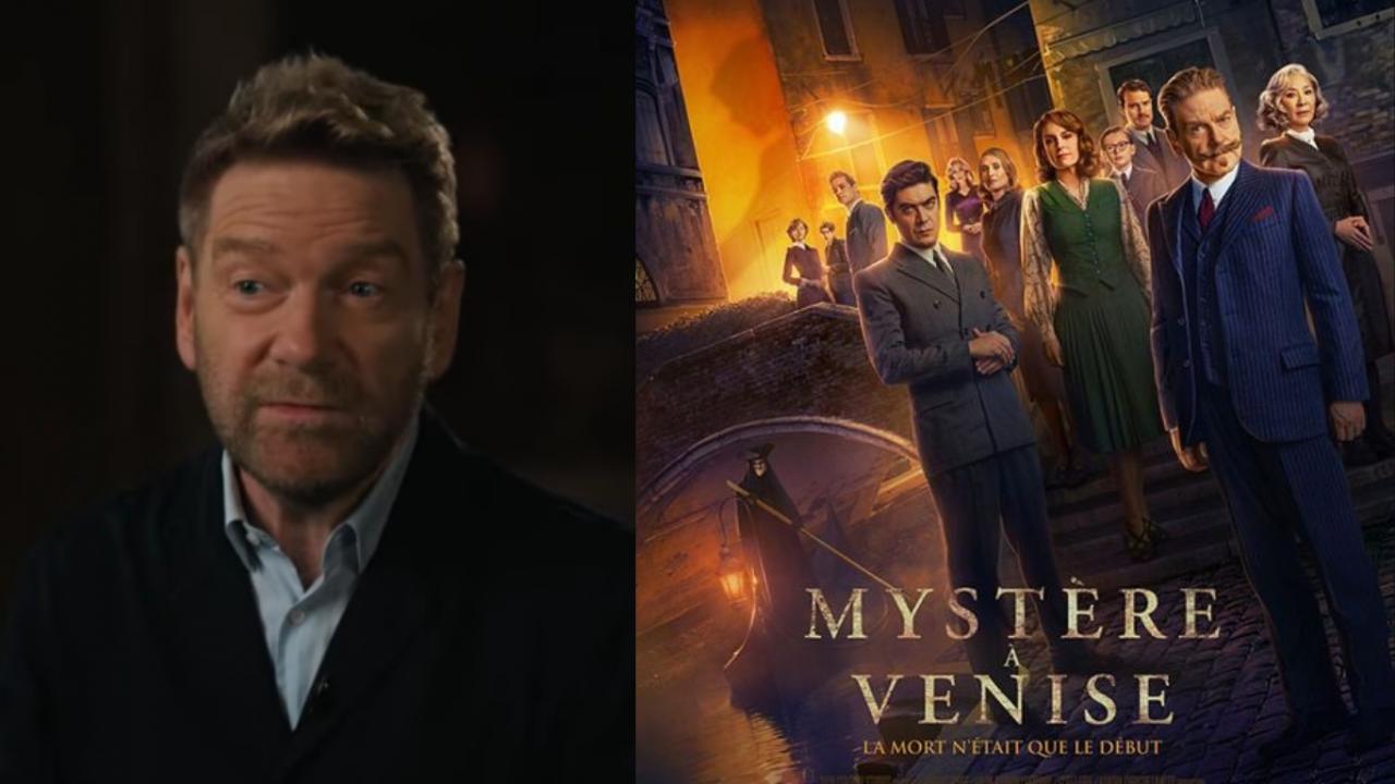 Featurette Mystère à Venise