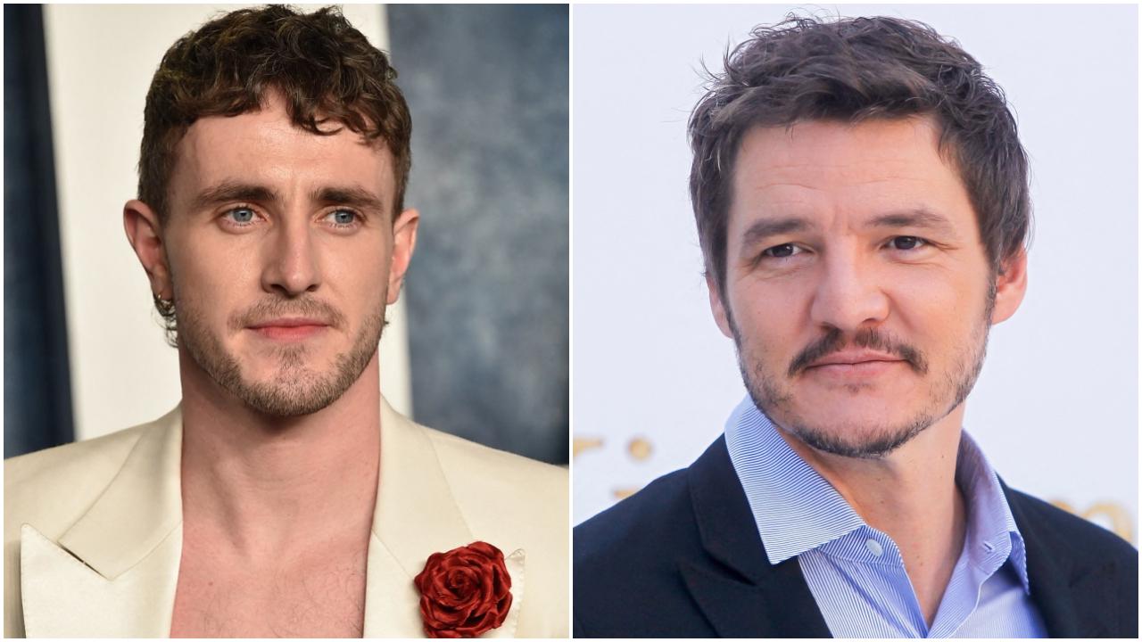 Paul Mescal a peur de Pedro Pascal