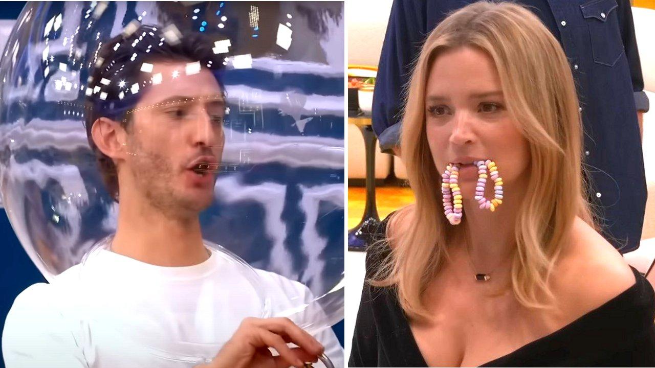 Virginie Efira et Pierre Niney dans LOL