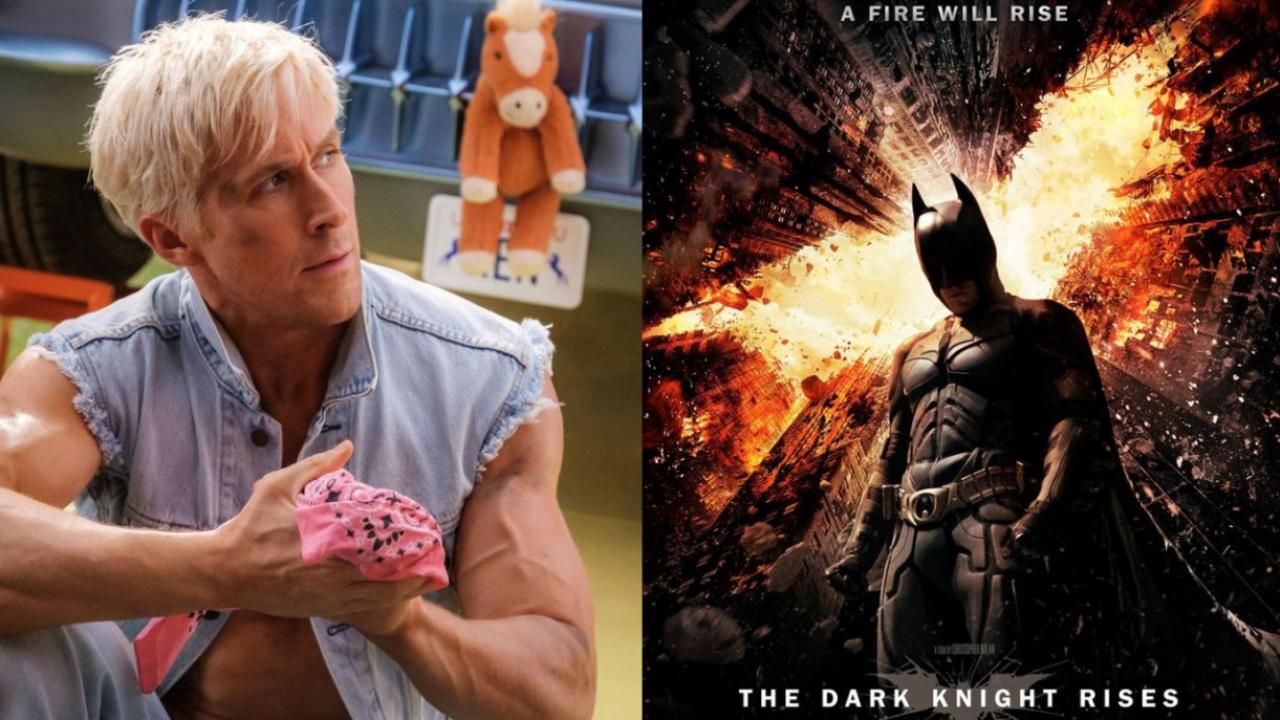 Barbie double The Dark Knight Rises et devient le plus gros succès de la Warner Bros 