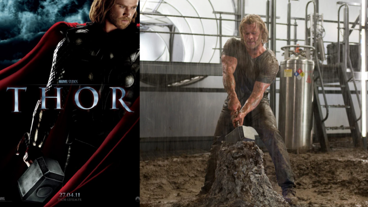 Thor : Quand Kenneth Branagh voulait changer le nom de Mjölnir, trop difficile à prononcer 