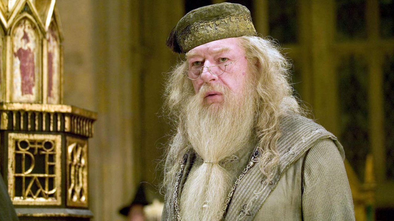 Michael Gambon est mort : l'interprète d'Albus Dumbledore avait 82 ans