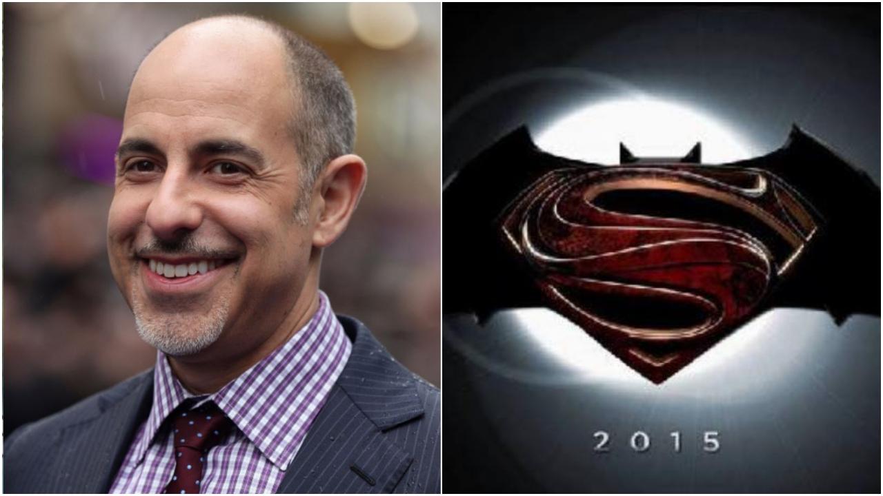 David Goyer DC Warner