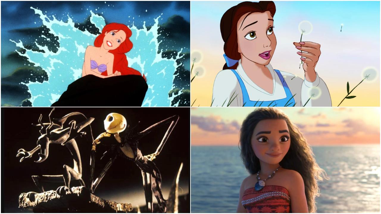 Quel disney a le plus de chanson ? 