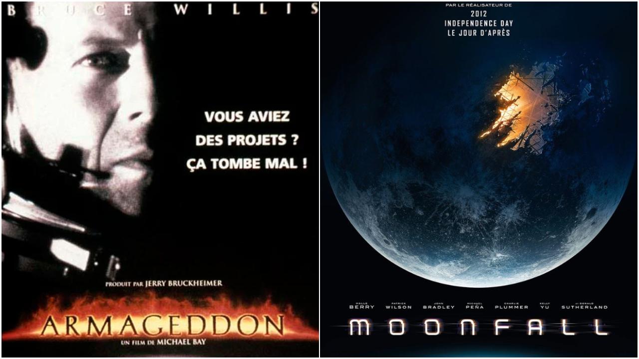 Armageddon VS Moonfall