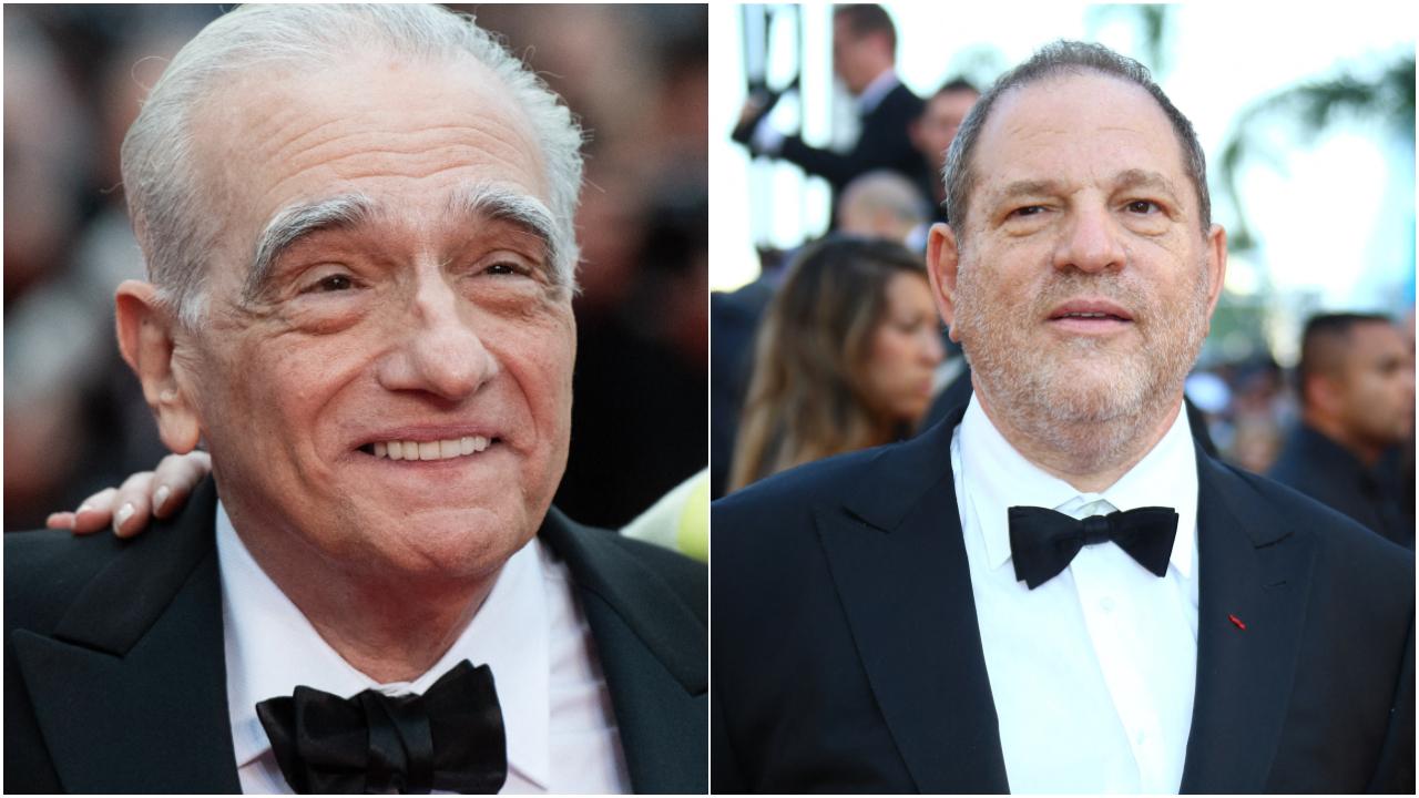 Scorsese a failli arrêter à cause de Weinstein