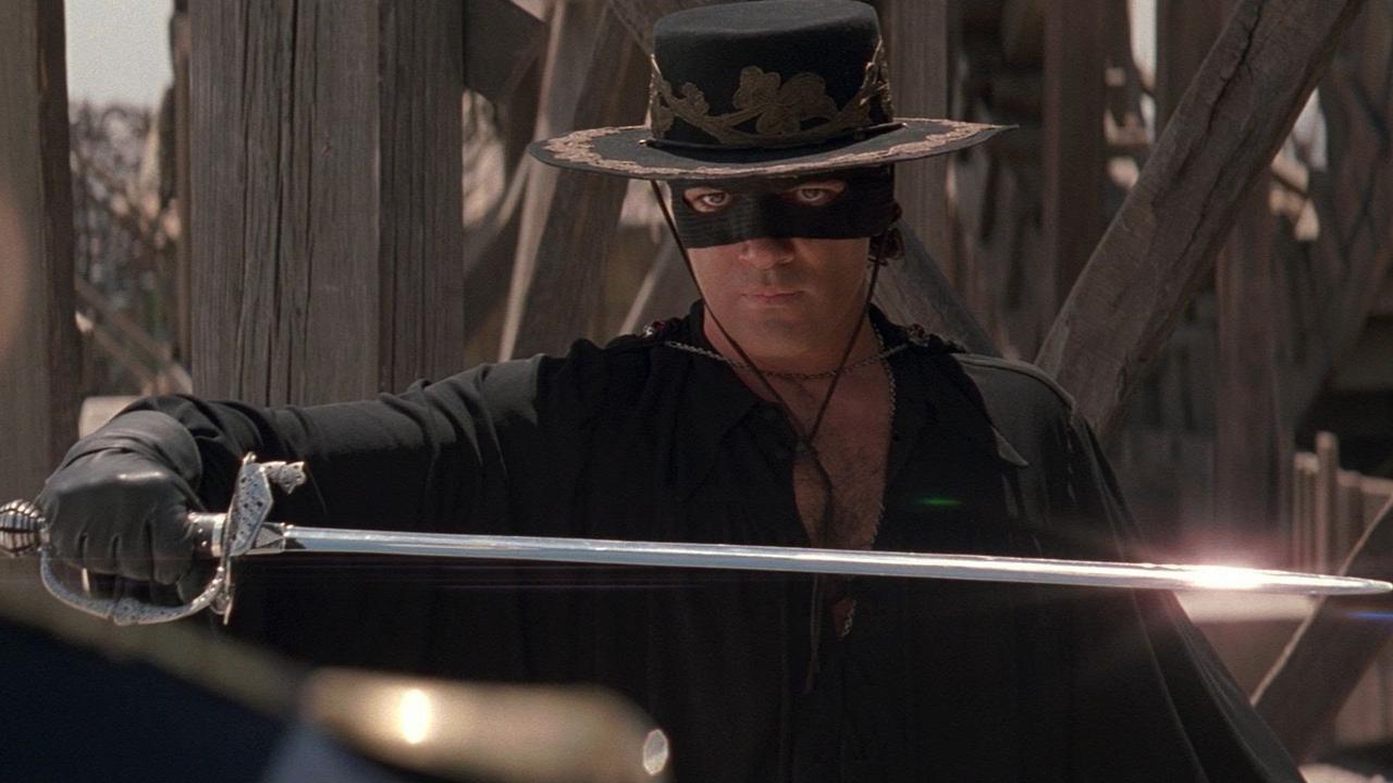 Le Masque de Zorro