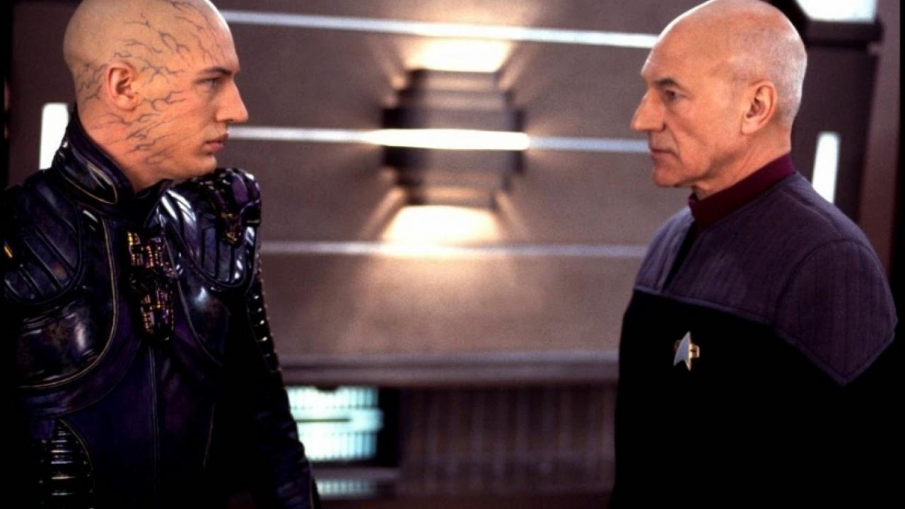 Patrick Stewart ne voyait pas Tom Hardy faire carrière après Star Trek : Nemesis