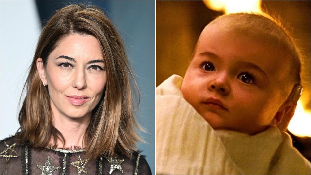 Sofia Coppola & Renesmee