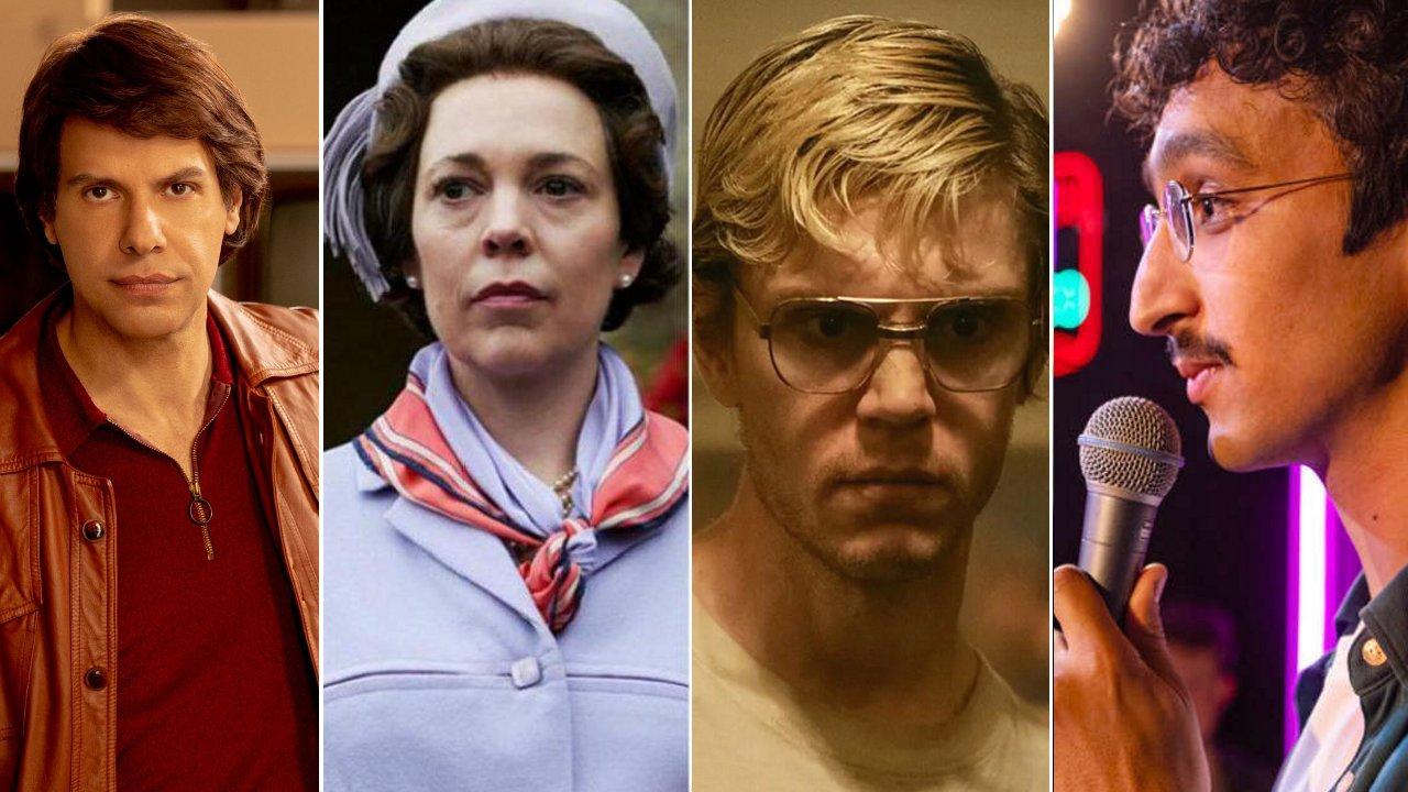 Top 30 des meilleures séries Netflix 2023