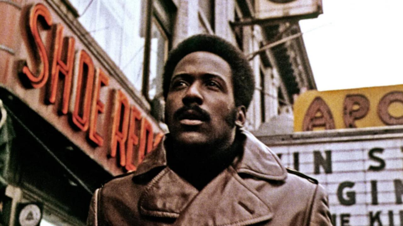 Shaft Richard Roundtree