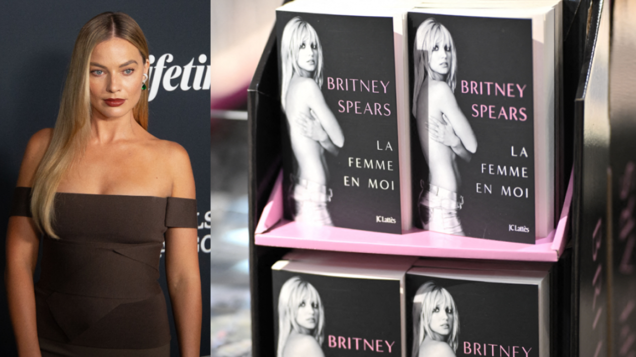 Non, Margot Robbie ne compte pas produire le biopic de Britney Spears