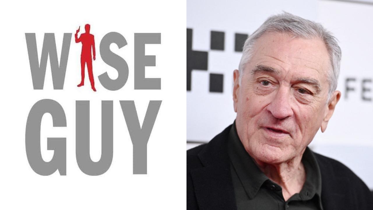 Le film de gangster de De Niro change de date et de titre