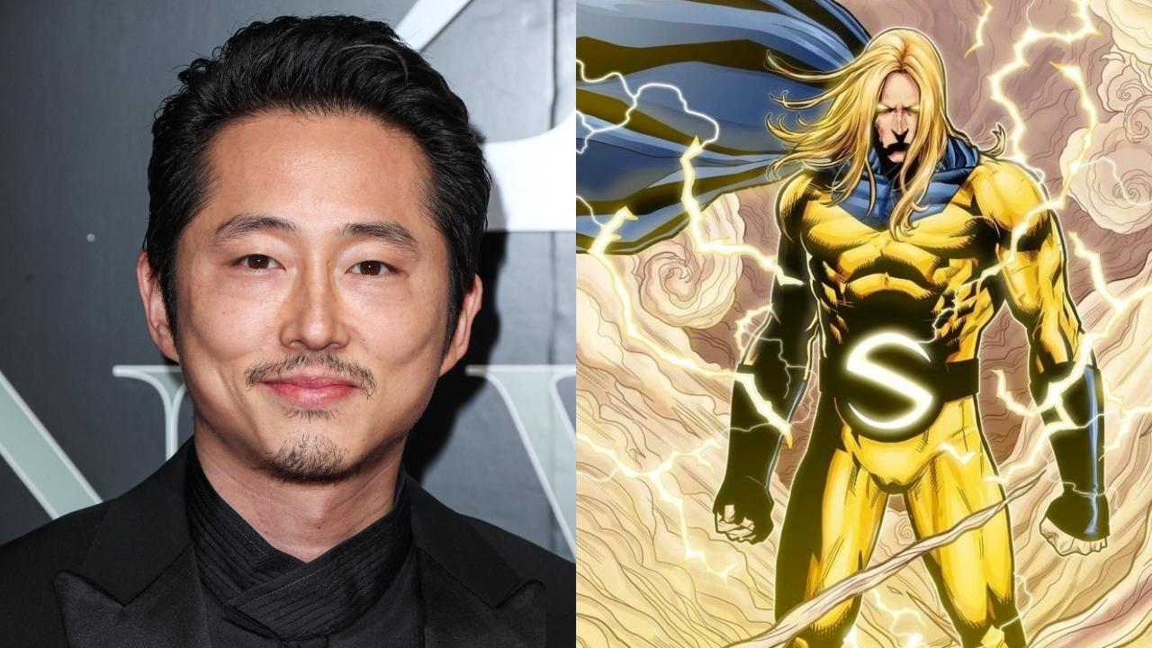 Steven Yeun jouera Sendry dans Thunderbolts