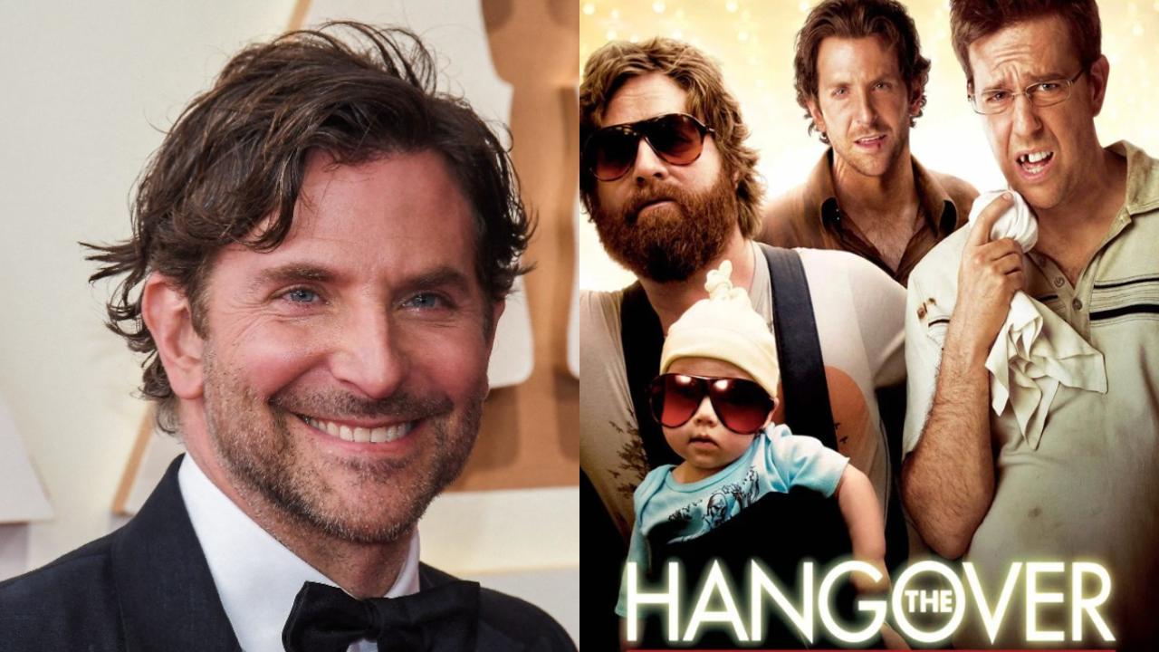 Bradley Cooper aimerait faire un Very Bad Trip 4