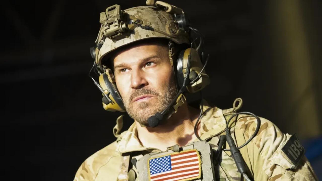 Repos David Boreanaz ! SEAL Team va prendre fin après 7 saisons