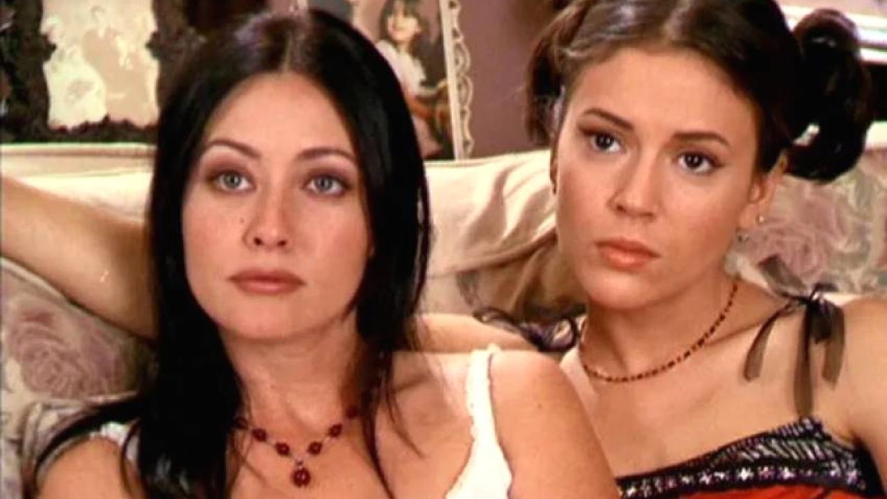 Charmed Shannen Doherty