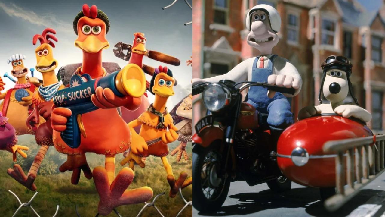 Un caméo suprise dans Chicken Run 2