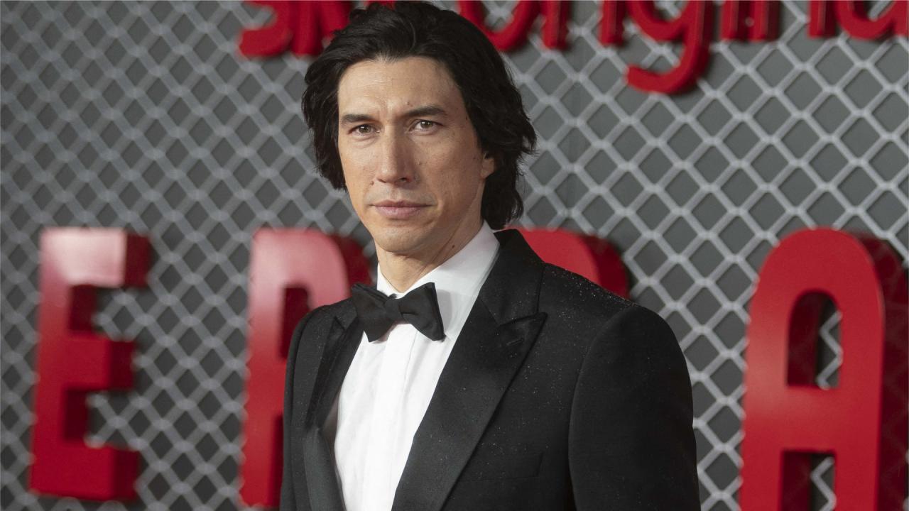 Adam Driver