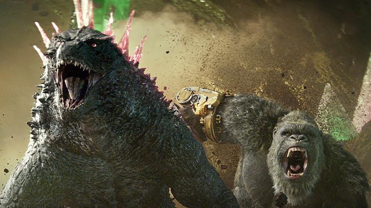 Godzilla x Kong